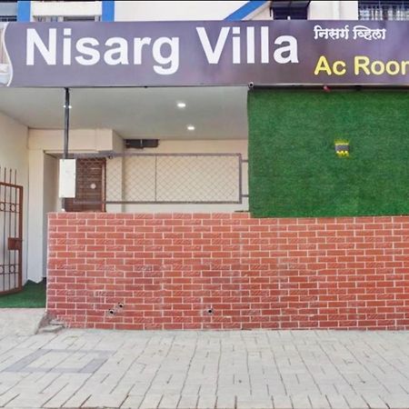 Nisarg Villa Méribel Village Екстериор снимка