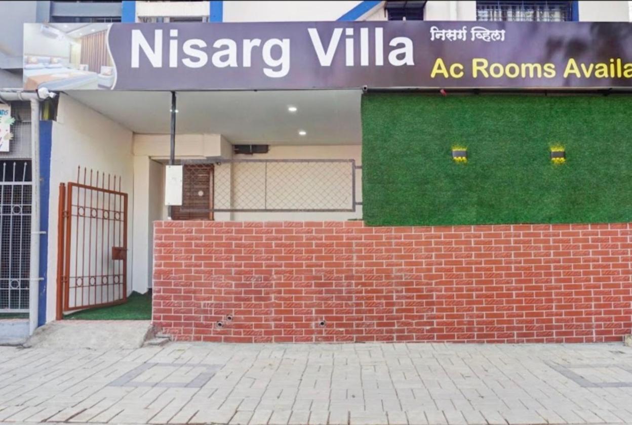 Nisarg Villa Méribel Village Екстериор снимка