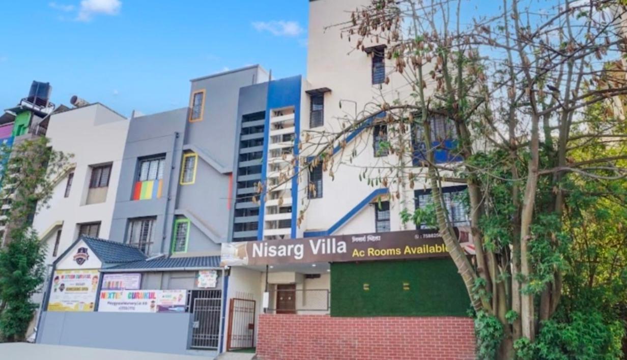 Nisarg Villa Méribel Village Екстериор снимка
